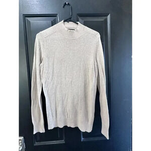 Banana Republic Filpucci Merino Wool cashmere Sweater Size Medium